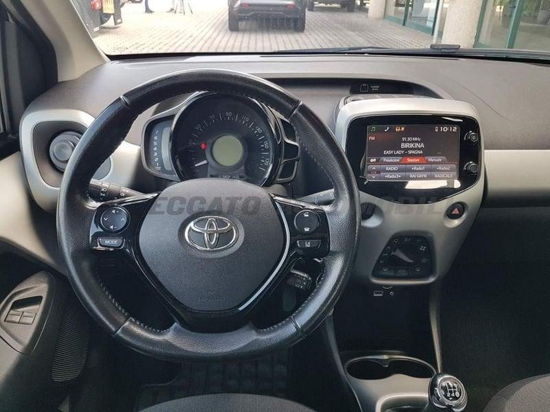 Toyota Aygo Aygo 5p 1.0 x-cool my15