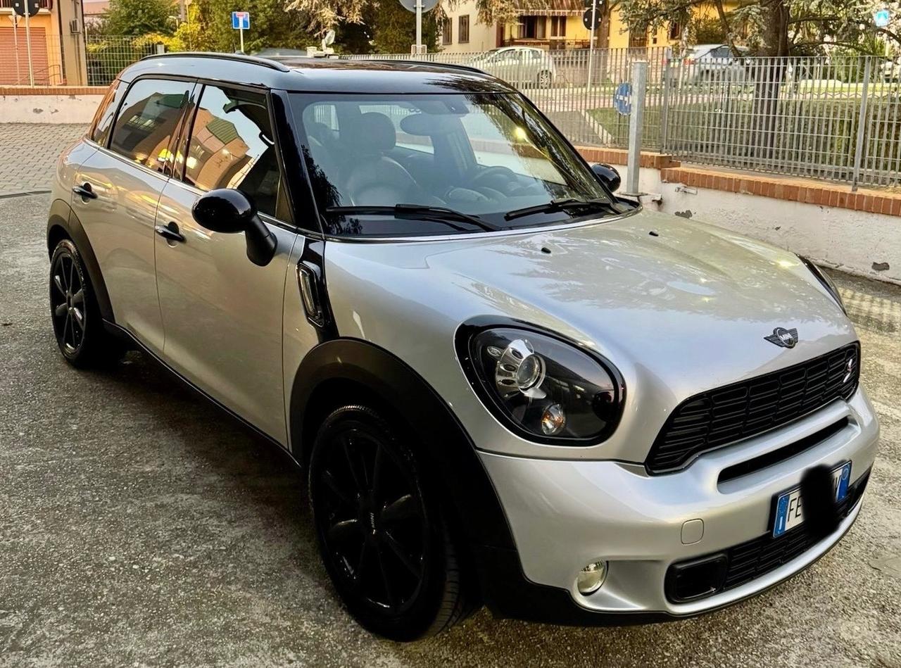 Mini Cooper SD Countryman 2.0 IMPECCABILE