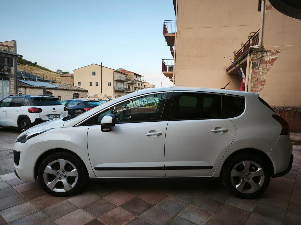 Peugeot 3008 1.6 HDi