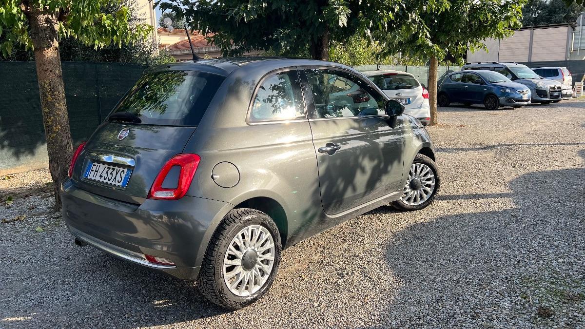 FIAT - 500 - 1.2 Lounge