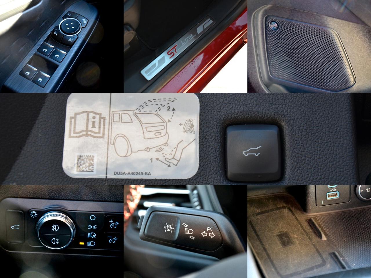 Ford Kuga 1.5 EcoBlue 120 CV 2WD ST-Line X