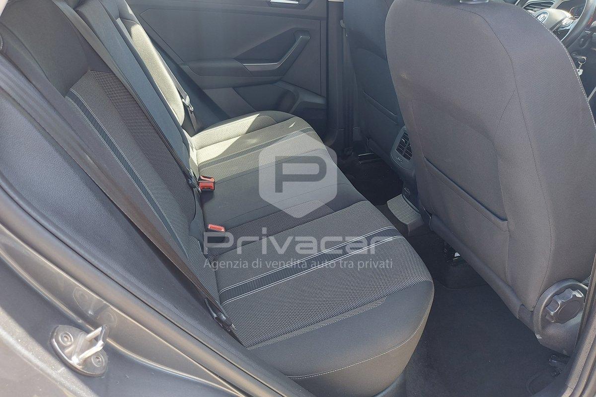 VOLKSWAGEN T-Roc 1.6 TDI SCR Style BlueMotion Technology