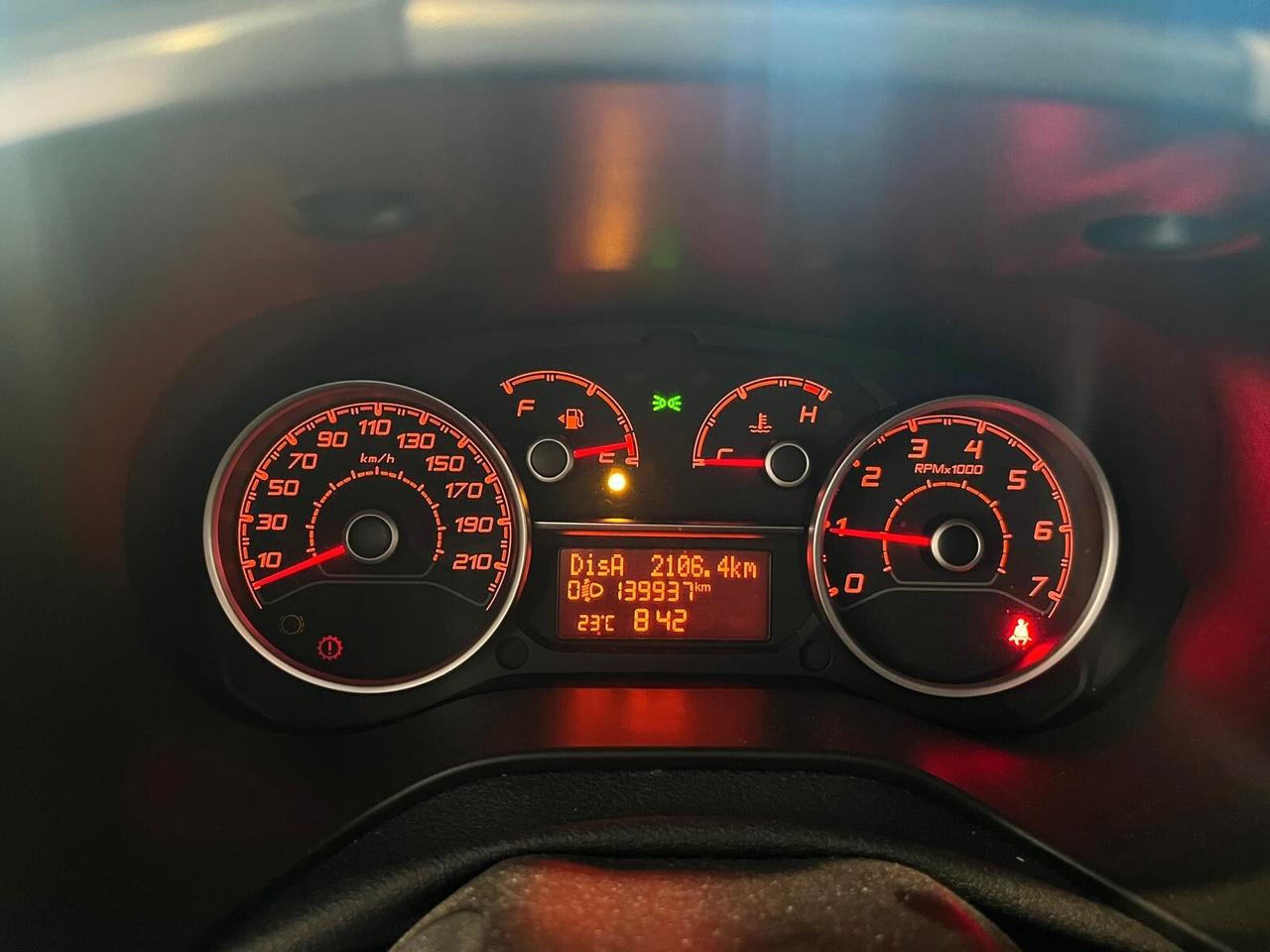 Fiat Doblo Doblò 1.6 MJT 16V 120CV Trekking