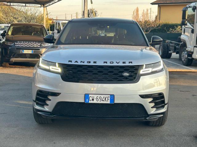 LAND ROVER Range Rover Velar 2.0D I4 240 CV R-Dynamic