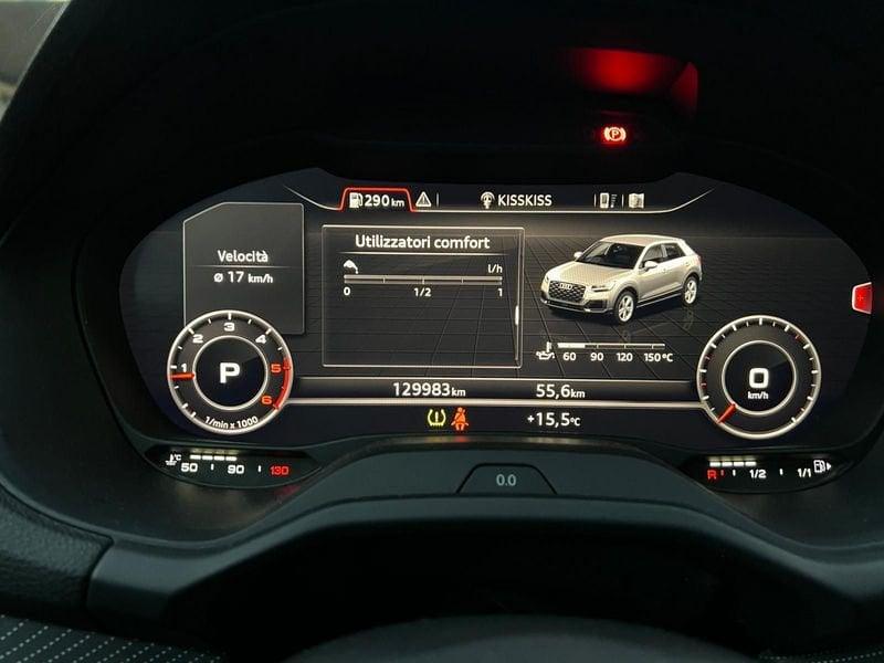 Audi Q2 Q2 1.6 TDI Sport