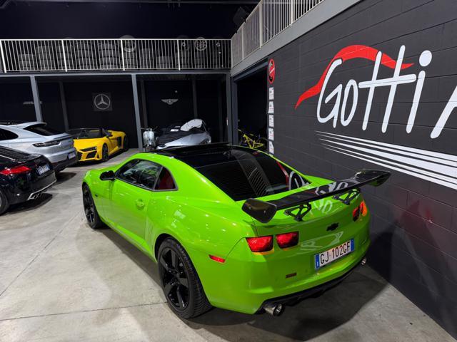 CHEVROLET Camaro 3.6 V6 PRONTA CONSEGNA UNICA VERDE PERLA