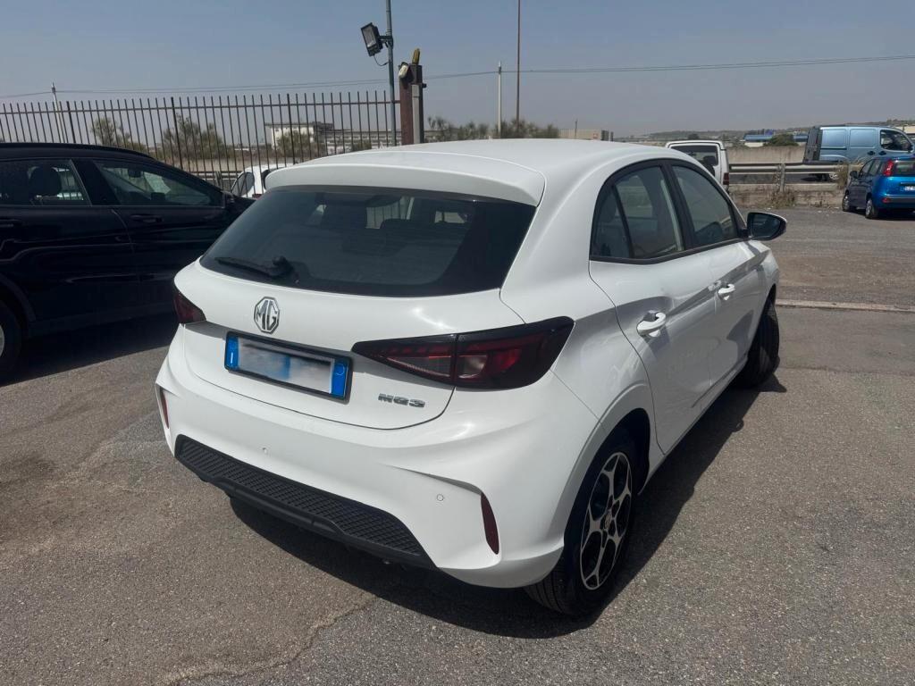Mg MG3 1.5 COMFORT 2025