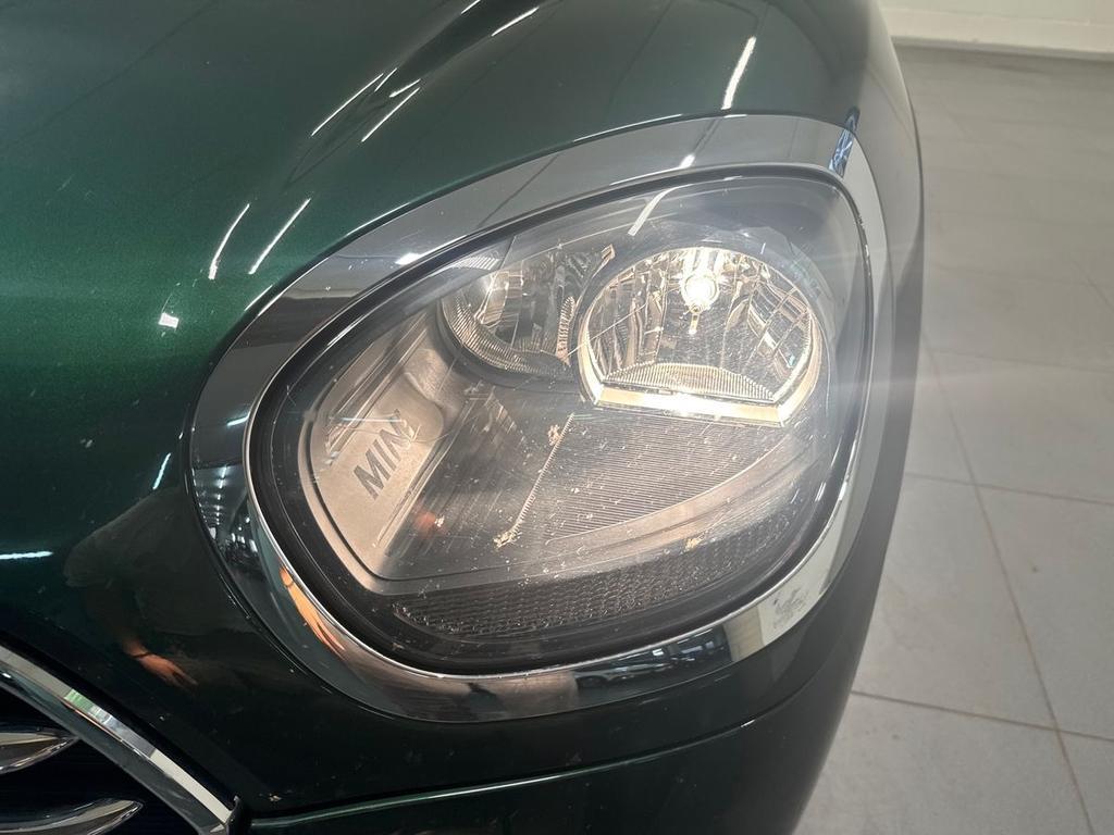 Mini Cooper D Countryman 2.0 TwinPower Turbo Cooper D Hype ALL4 Steptronic
