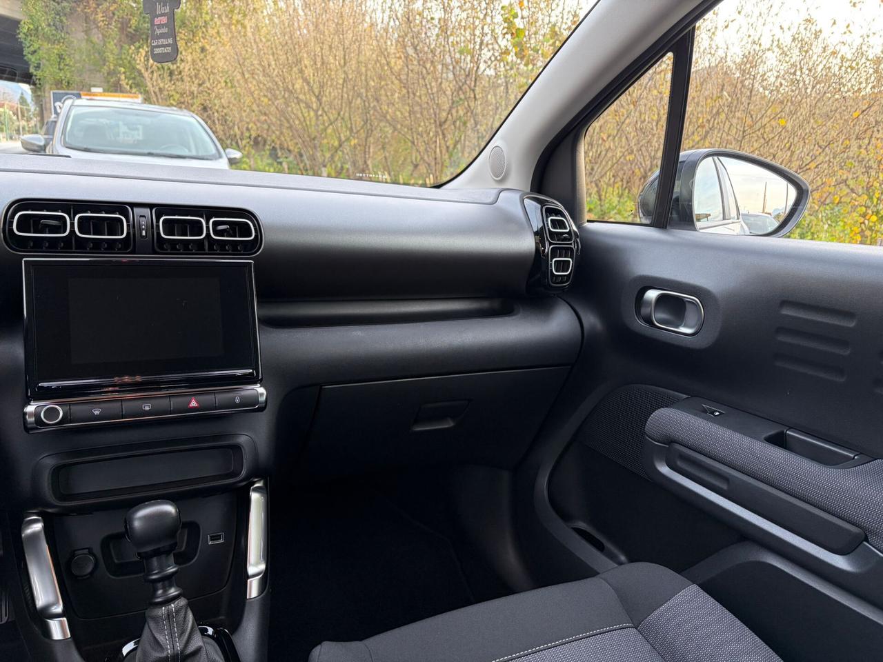 Citroen C3 Aircross 1.2 BENZINA 110CV S&S Shine Pack