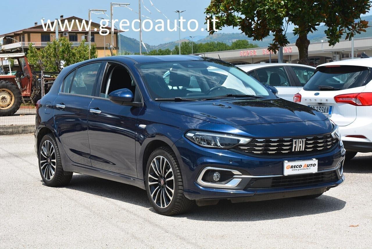 Fiat Tipo 16 Mjt 130 cv Ss 5 porte Life Telecamera Led
