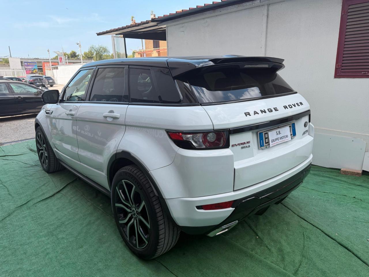 Land Rover Range Evoque 2.2 2012 TD4 5p. Dynamic LEGGI TUTTO!!!
