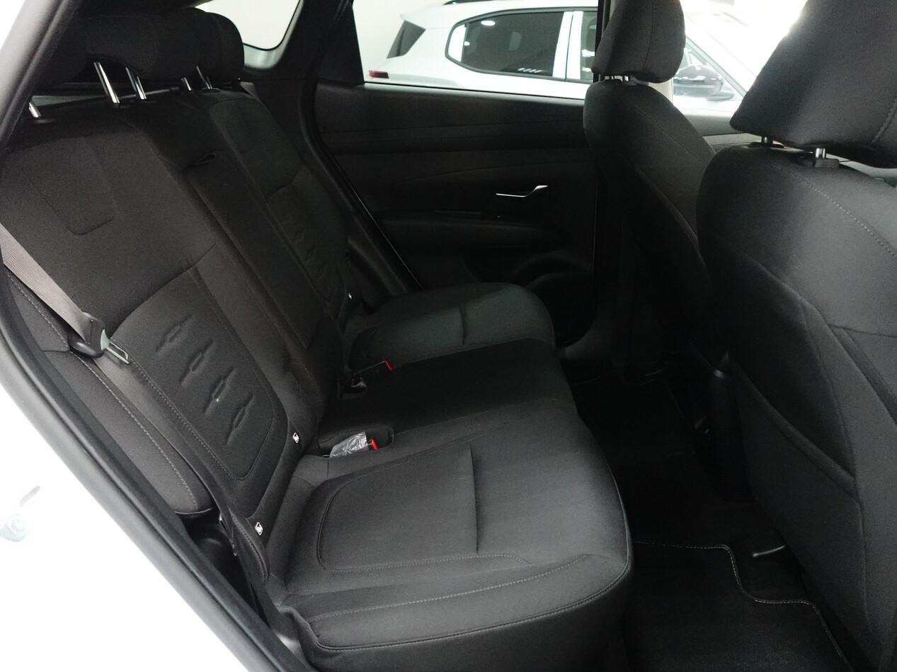 Hyundai Tucson 1.6 CRDI 136 CV DCT MHEV 48V BSN