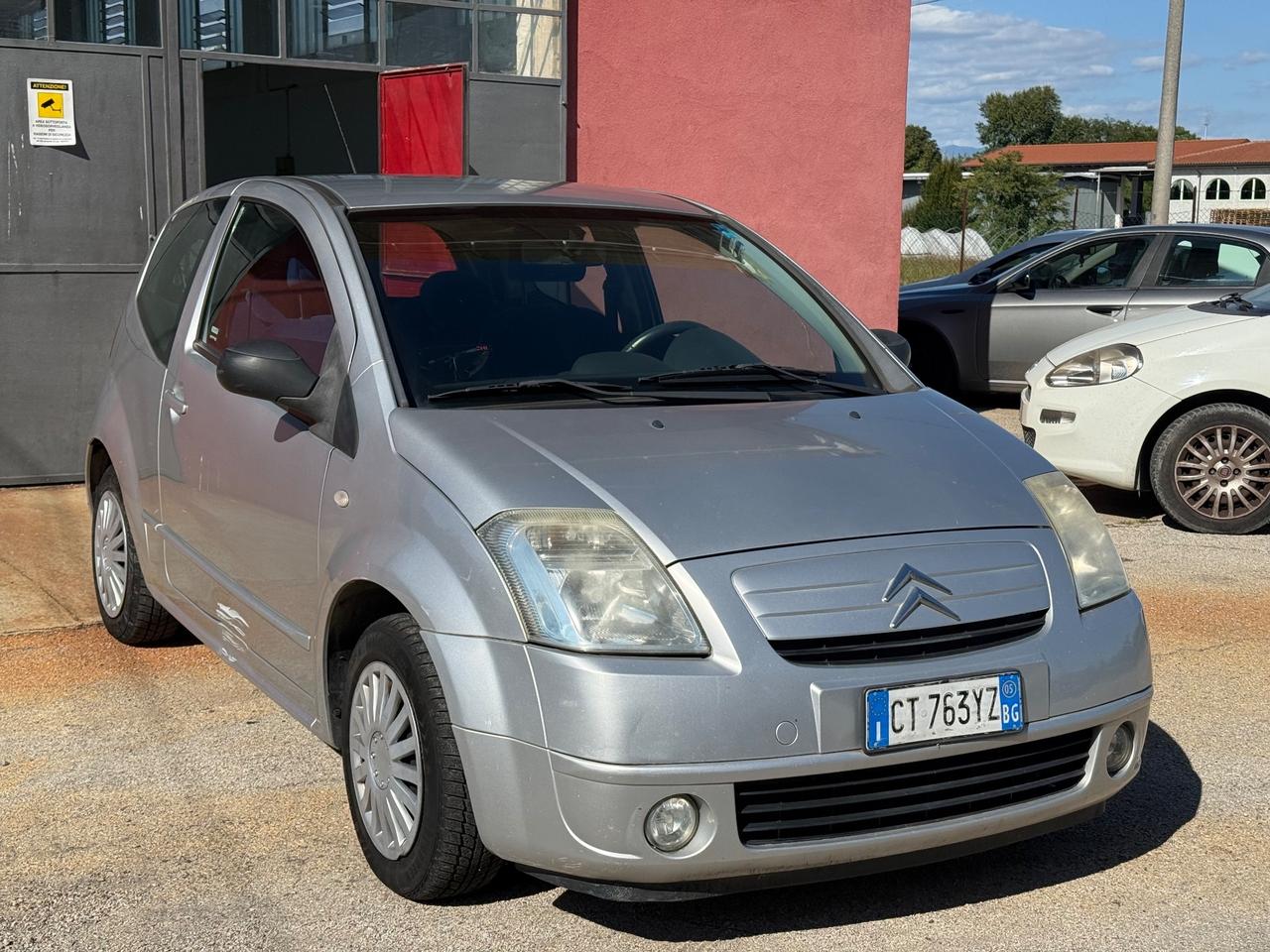 Citroen C2 1.1 Exclusive