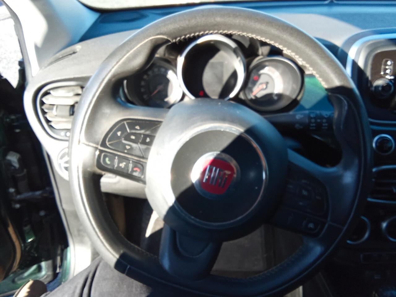 Fiat 500X 1.6 MultiJet 120 CV Cross Plus