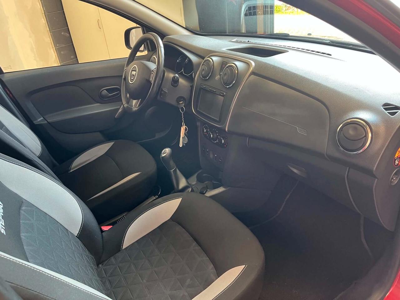 Dacia Sandero Stepway 1.5 dCi 8V 90CV Start&Stop