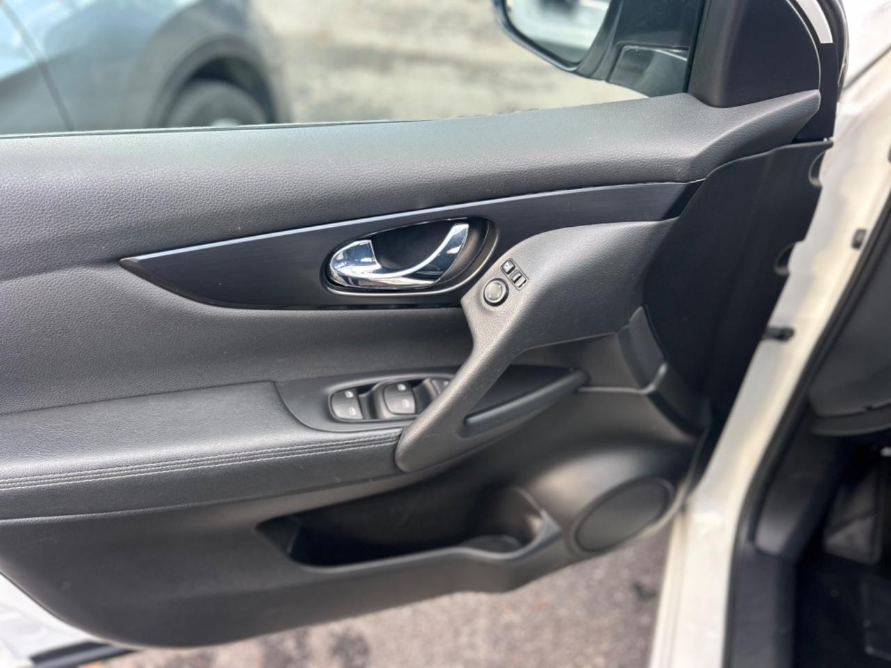 Nissan Qashqai 1.5 dCi 115 CV DCT N-Tec