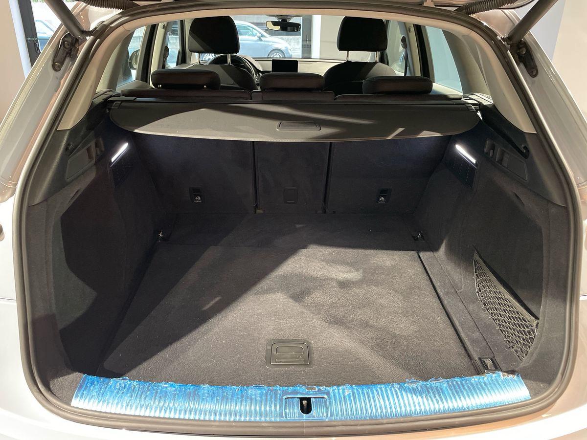 AUDI Q5 II 2017 - Q5 40 2.0 tdi mhev Business quattro 204cv s-tronic