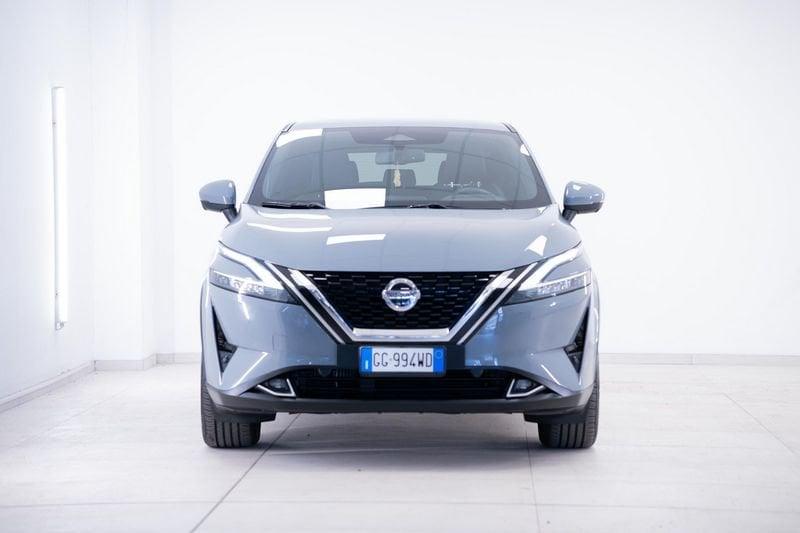 Nissan Qashqai 1.3 MHEV Tekna 2wd 158cv xtronic