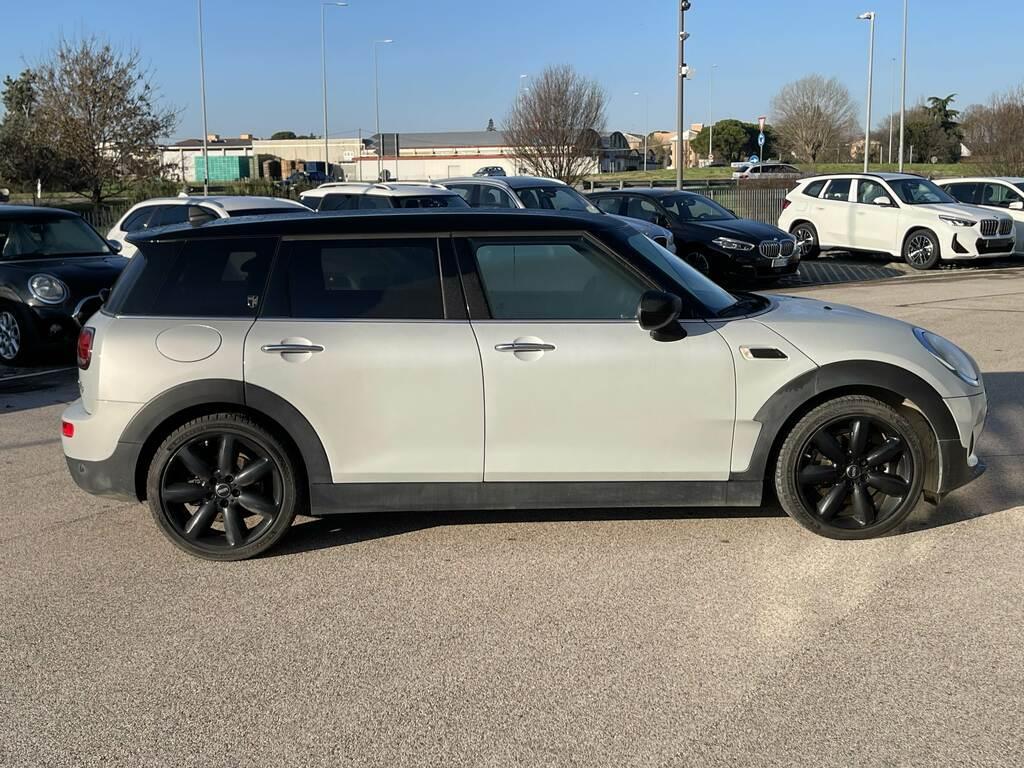 Mini Cooper D Clubman 2.0 Cooper D
