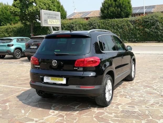 VOLKSWAGEN Tiguan 2.0 TDI 140CV 4MOTION DSG Spor