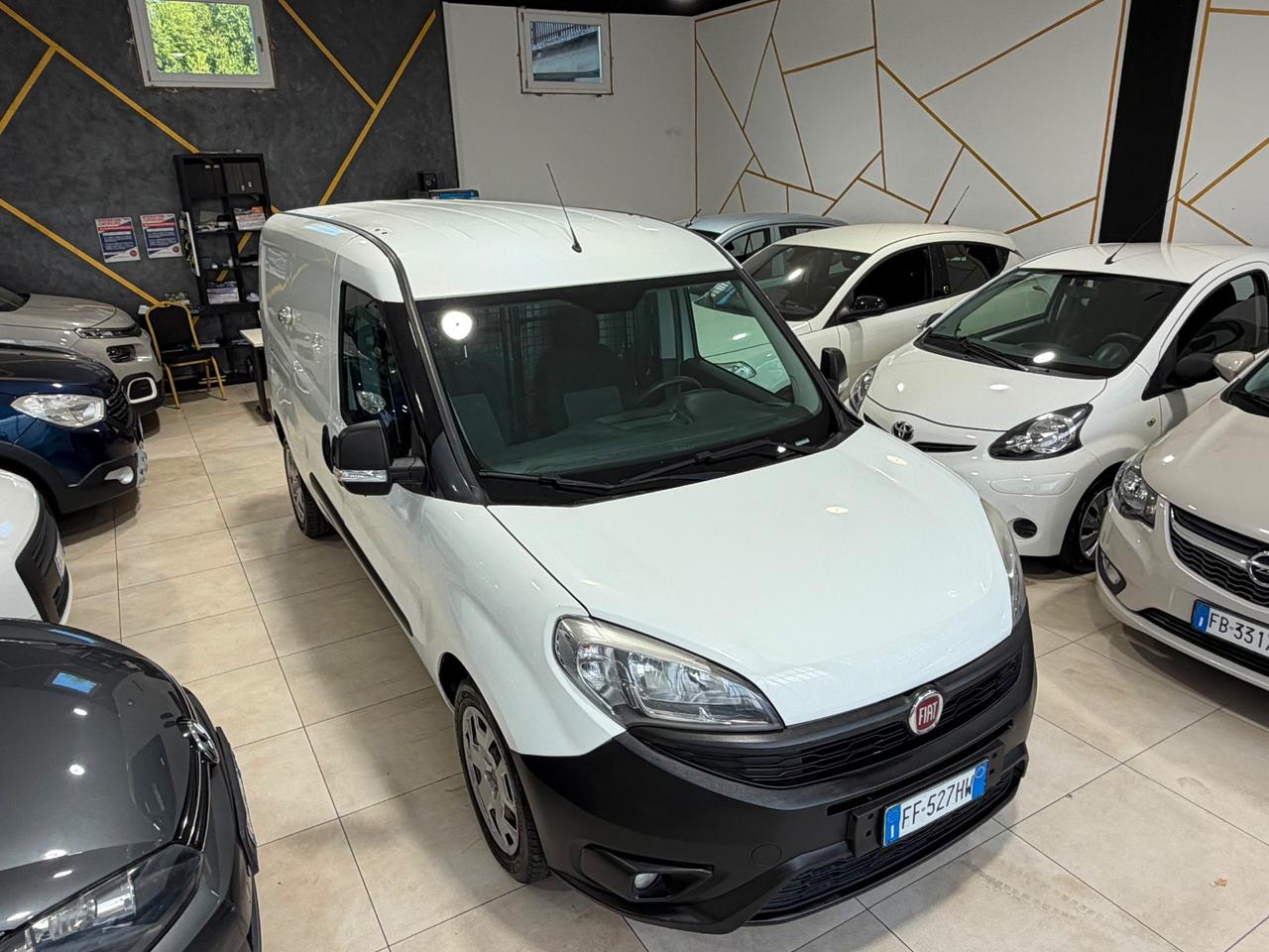 Fiat Doblo Doblò 1.6 MJT 16V 120CV Lounge Maxi