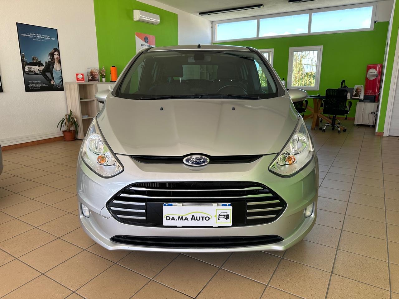 Ford B-Max 1.6 TDCi 95 CV Individual 2014