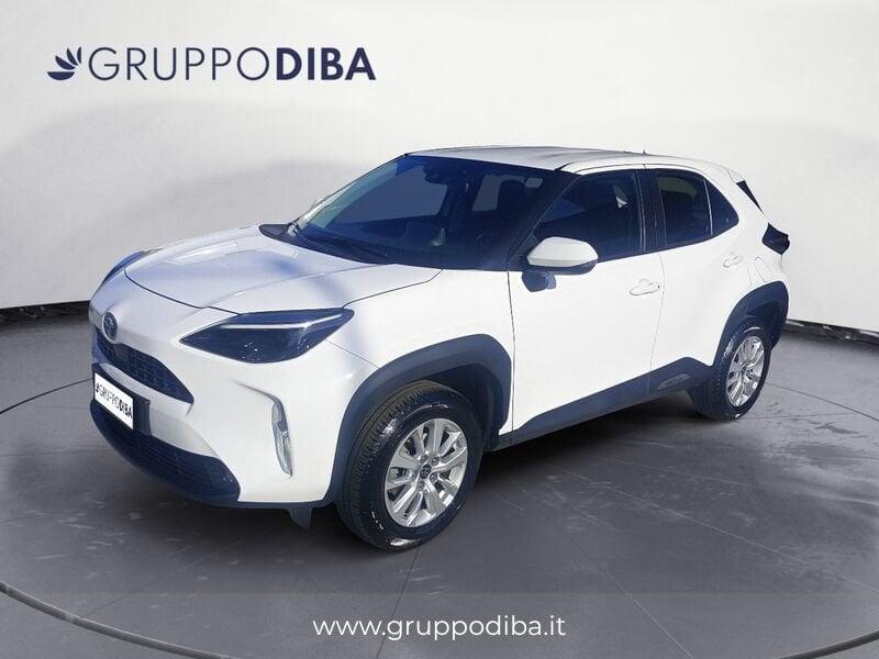 Toyota Yaris Cross 2021 1.5h Active Eco fwd 116cv e-cvt