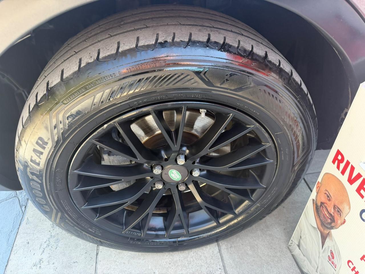 Land Rover Range Evoque 2.0 TD4 180 CV Coupé SE Dynamic