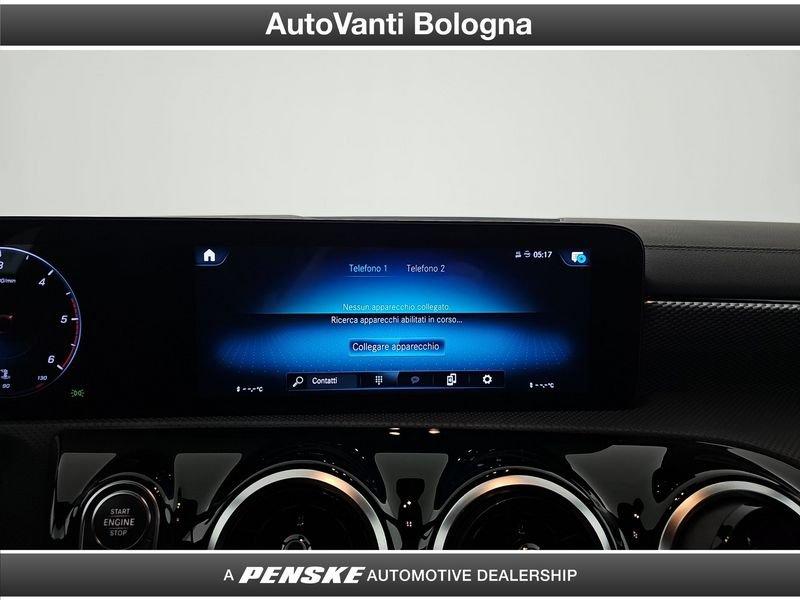 Mercedes-Benz CLA CLA Shooting Brake 180 d Night edition auto