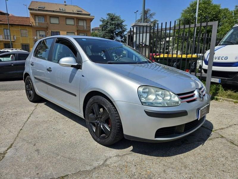 Volkswagen Golf Golf 5p 1.9 tdi Sportline
