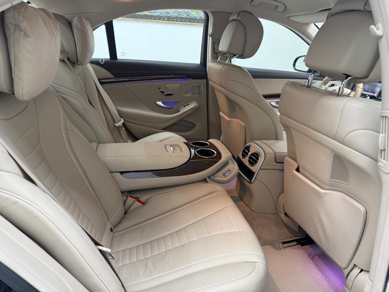 Mercedes-benz S 500 Premium