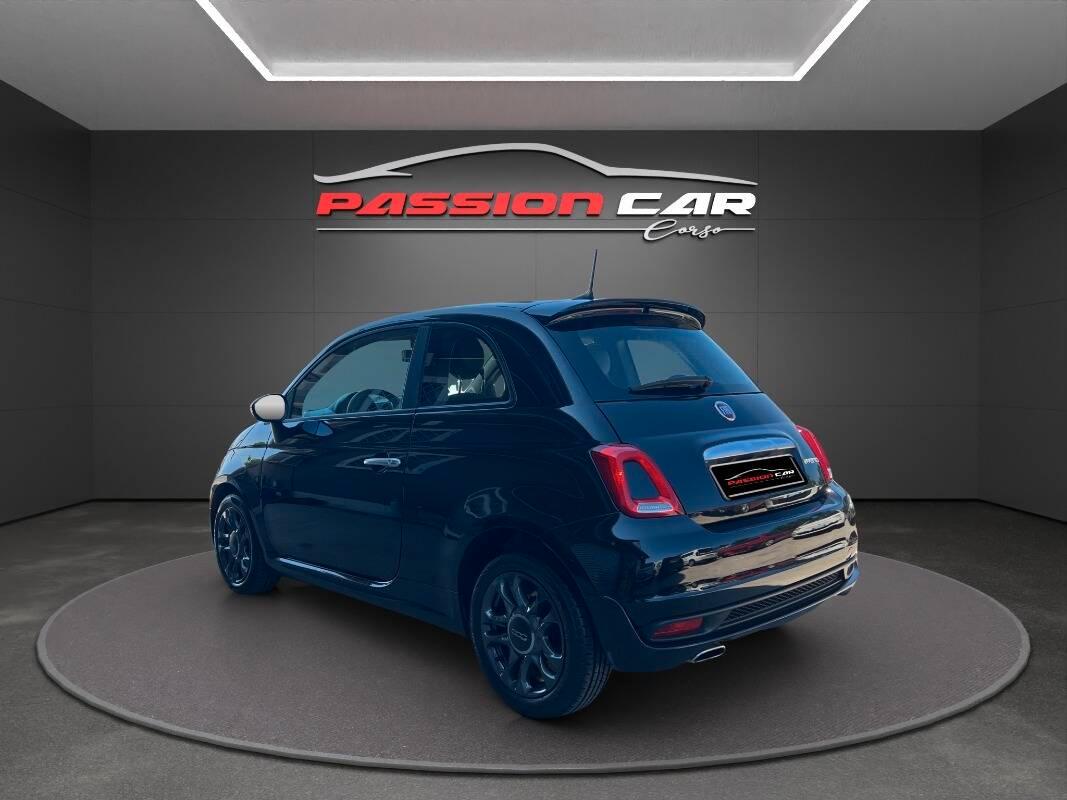 Fiat 500 1.0 hybrid Connect 70cv
