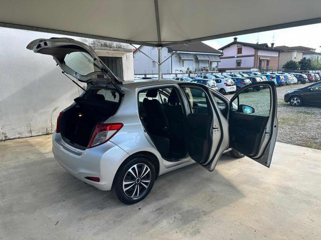 TOYOTA Yaris 1.0 5 porte Active OK NEOP. NAVI EURO 5 TELECAMERA