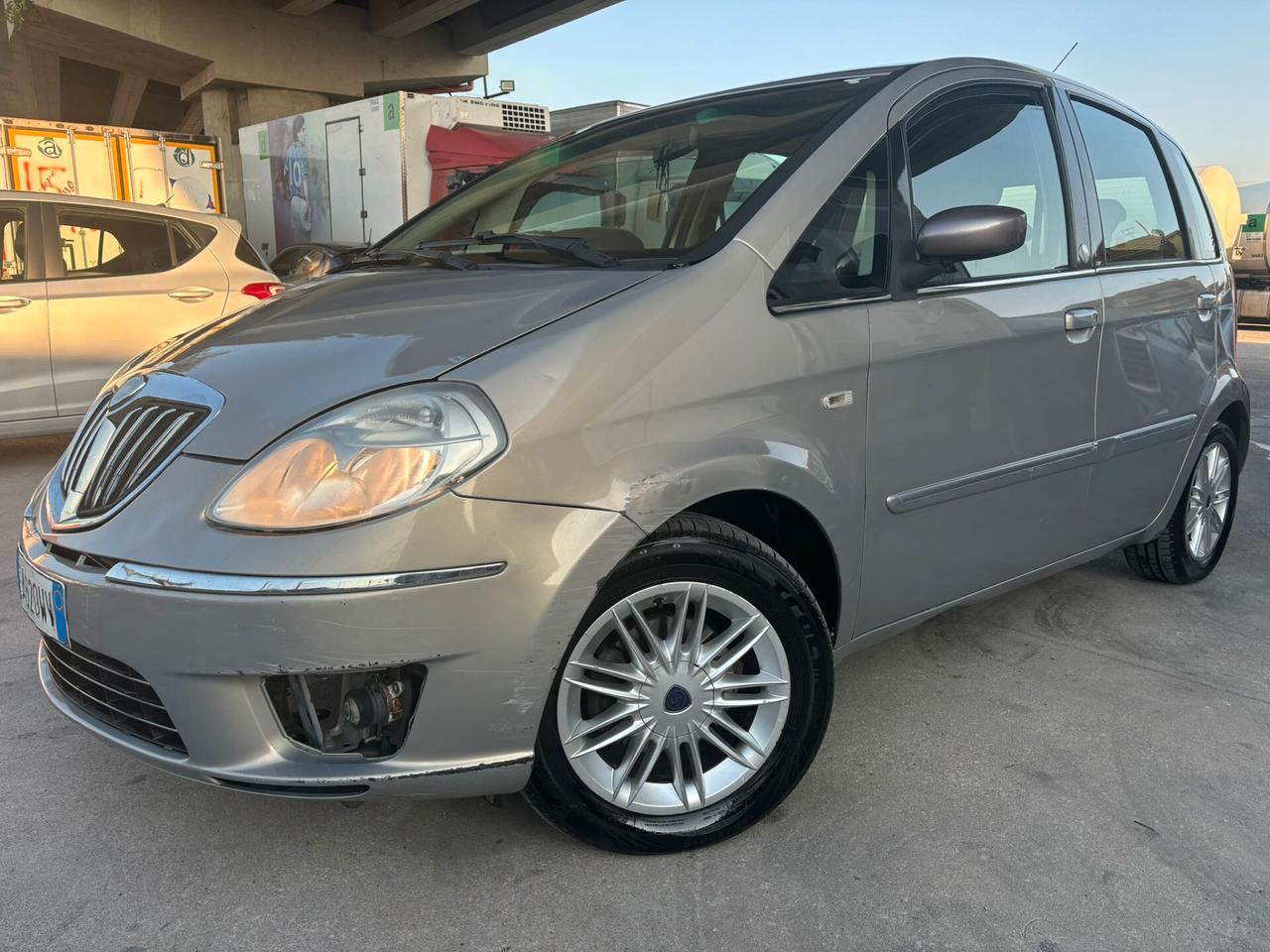 Lancia MUSA 1.4 Platino Ecochic GPL