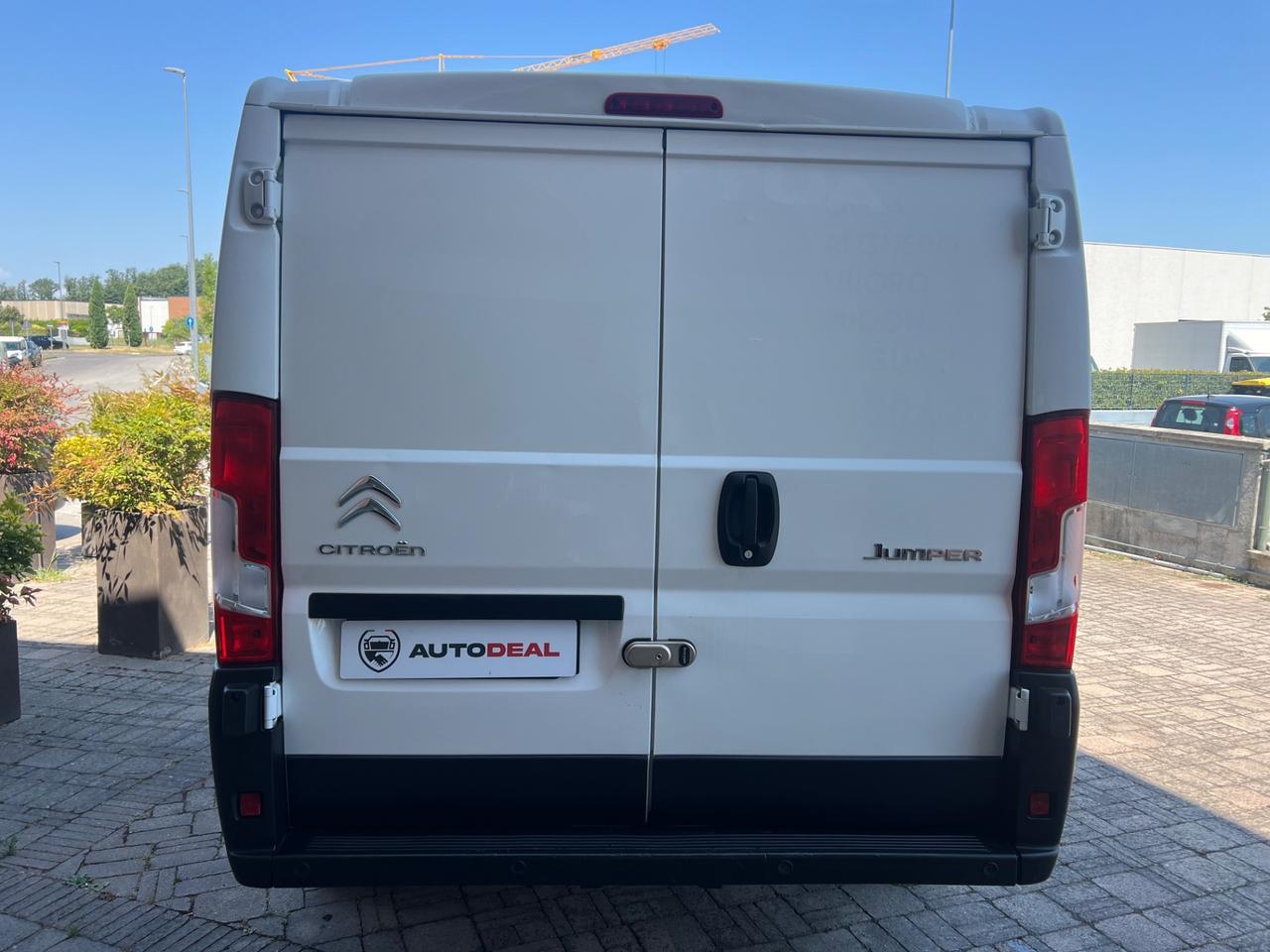 CITROEN JUMPER PASSO CORTO 2021