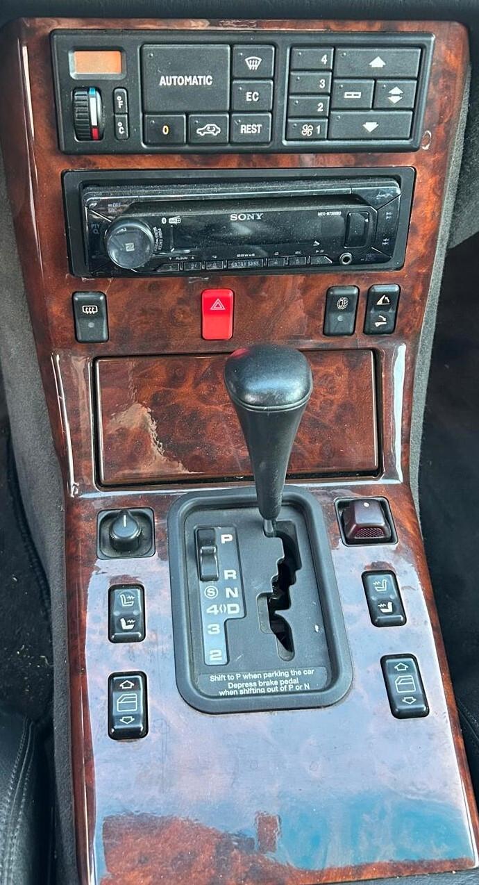 Mercedes-benz SL 500 MERCEDES 524