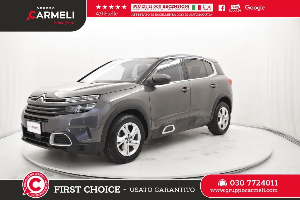 Citroen C5 Aircross 1.5 BlueHDi Live