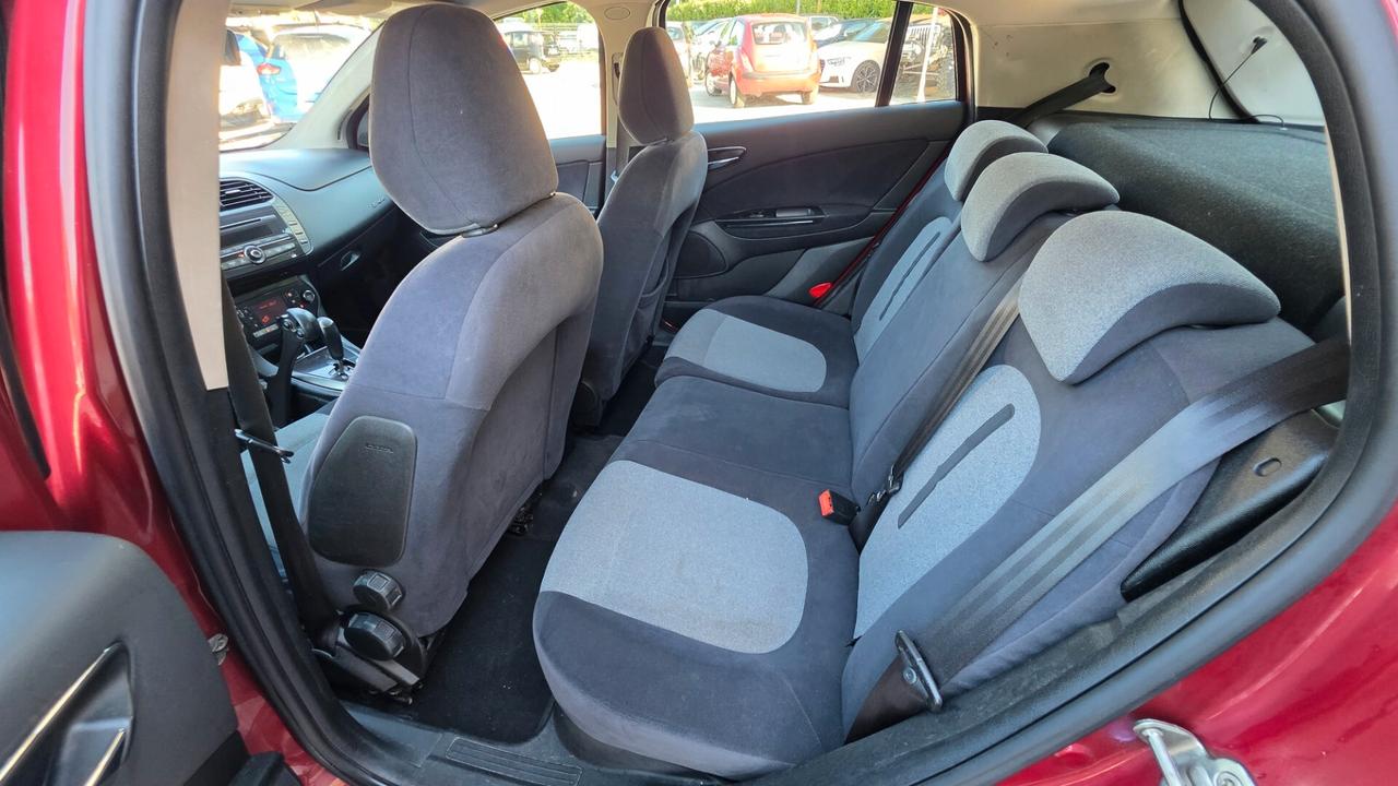 Fiat Bravo 1.6 MJT 120 CV Emotion ADATTA A DISABILI