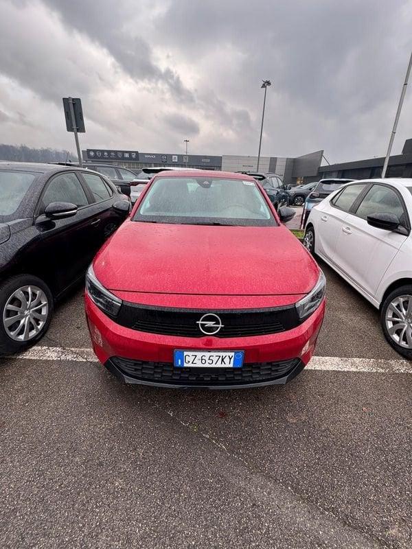 Opel Corsa Nuova Edition 1.2 100CV MT6
