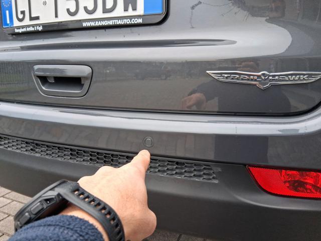 JEEP Compass 1.3 240 CV PHEV 4xe Trailhawk GUARDA LA PROVA