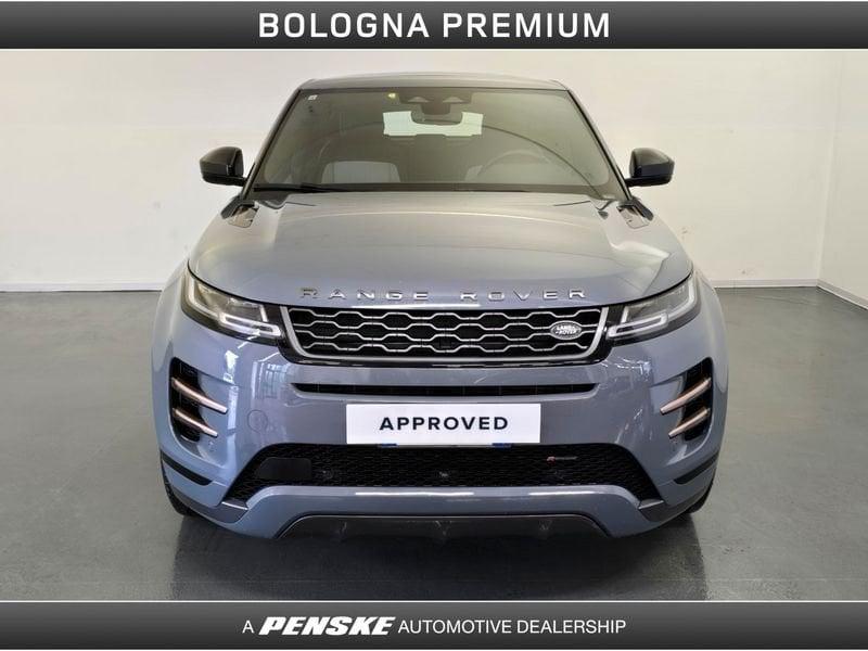 Land Rover RR Evoque Range Rover Evoque 2.0D I4 204 CV AWD Auto R-Dynamic SE