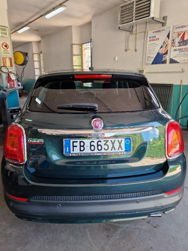Fiat 500X 1.4 MultiAir 140 CV Lounge