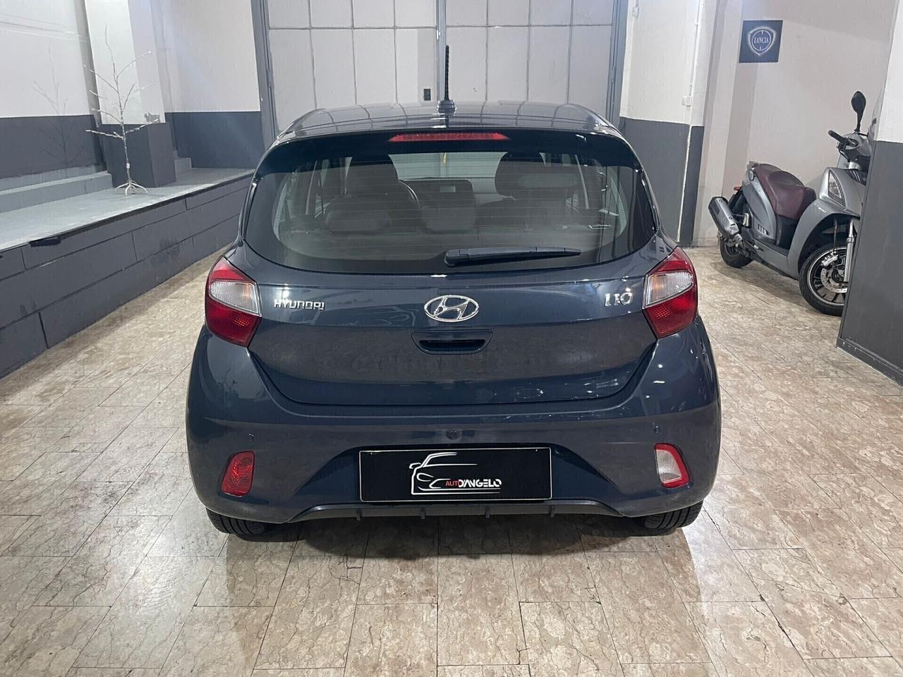 Hyundai i10 1.0 MPI Prime