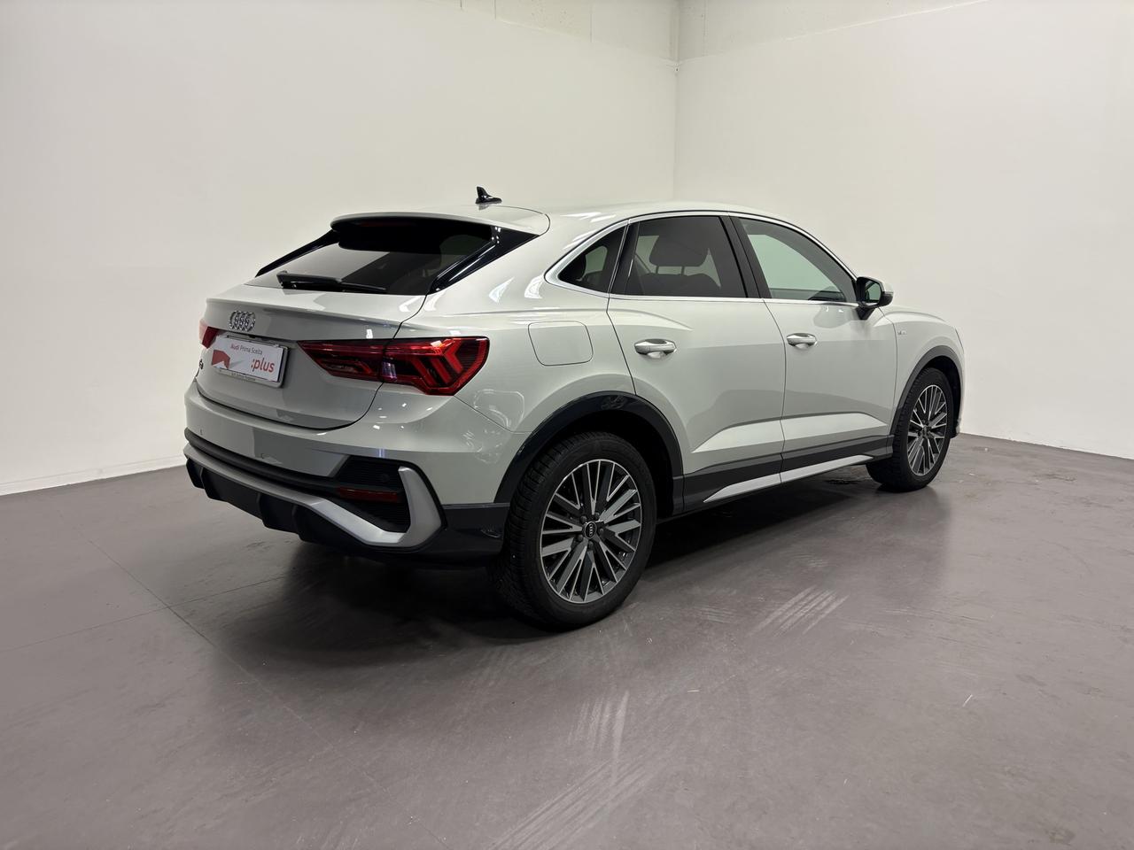 AUDI Q3 SPORTBACK 35 TDI S-TRONIC S-LINE EDITION