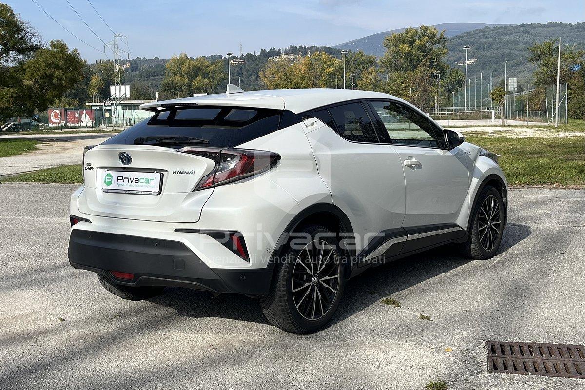 TOYOTA C-HR 1.8 Hybrid E-CVT Lounge