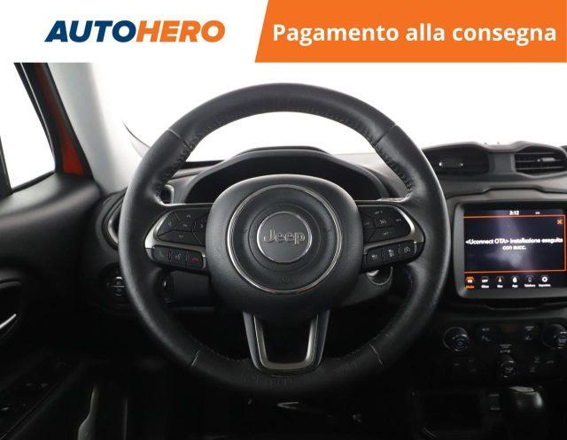 JEEP Renegade 1.6 Mjt DDCT 120 CV Limited