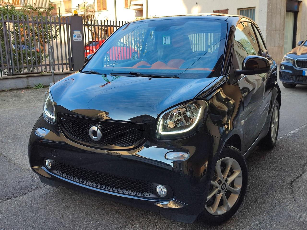 Smart ForTwo 70 1.0 twinamic Passion solo km 26.703