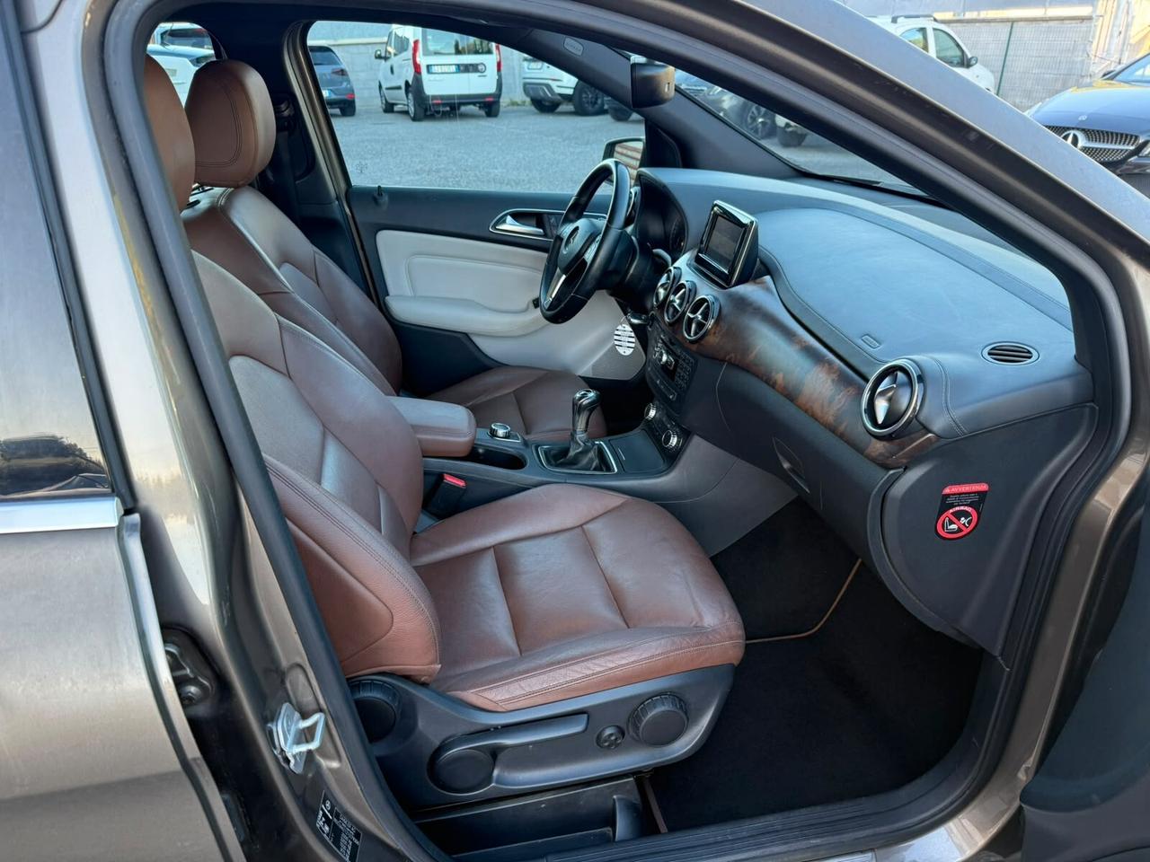Mercedes-benz B 180 CDI Premium