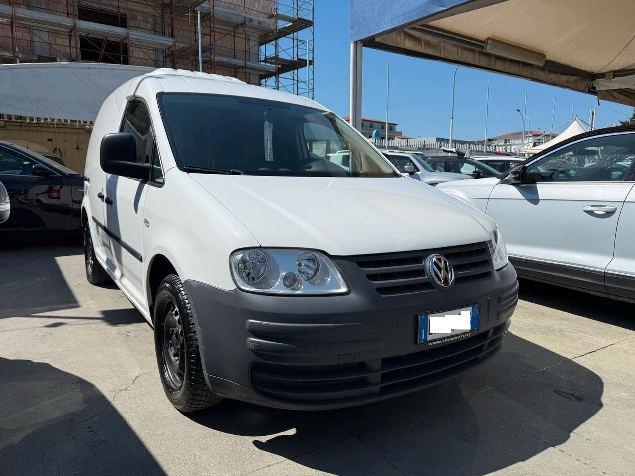 VOLKSWAGEN CADDY CON FRGO E ATP