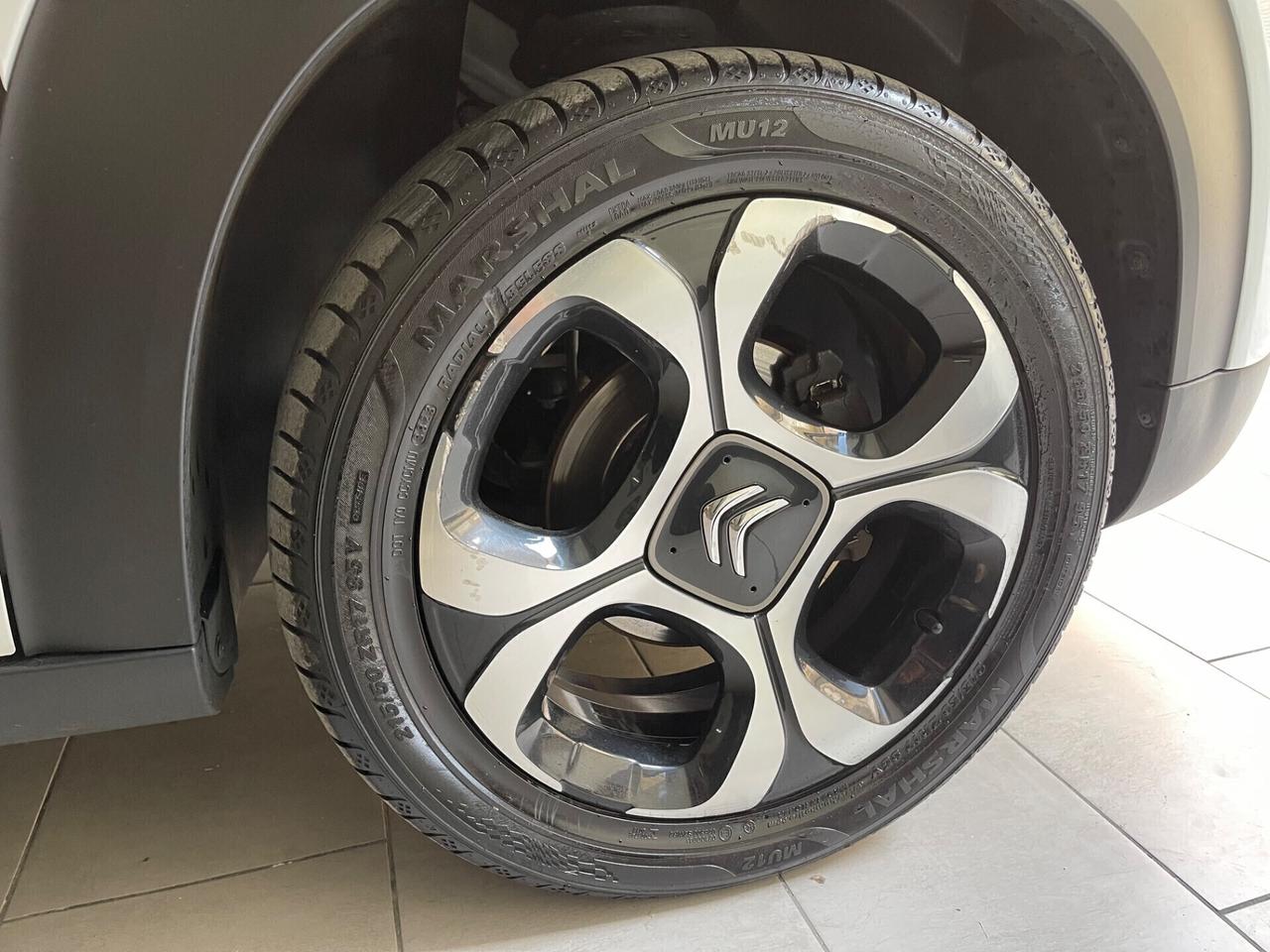 Citroen C3 Aircross 1.6 BlueHDI 100 CV Shine